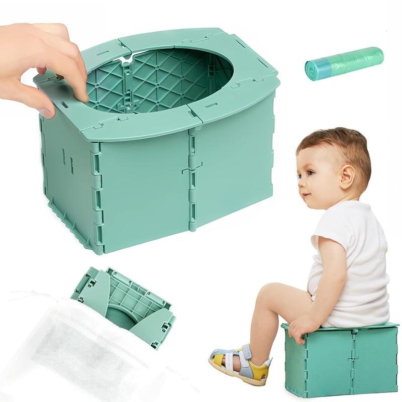 Foldable Portable Potty